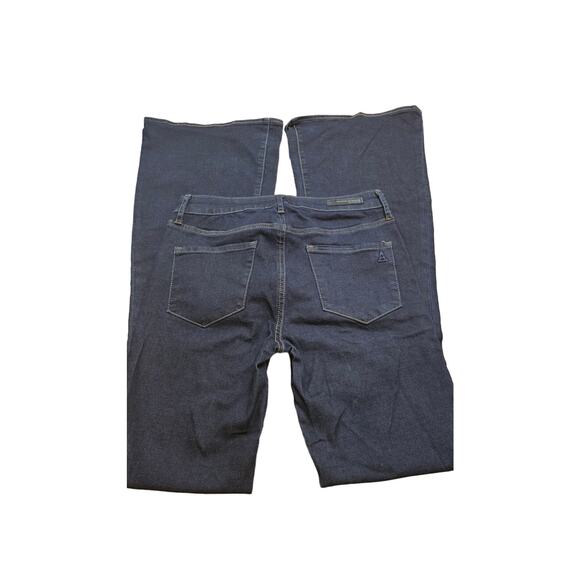 Articles of Society dark blue size 26 bell bottom jeans - Picture 1 of 2